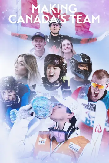 Making Canada's Team постер