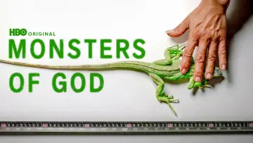 Задник к сериалу "Монстры Бога" #1228306