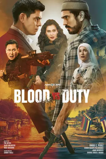 Постер к сериалу "Blood vs Duty" #1474802