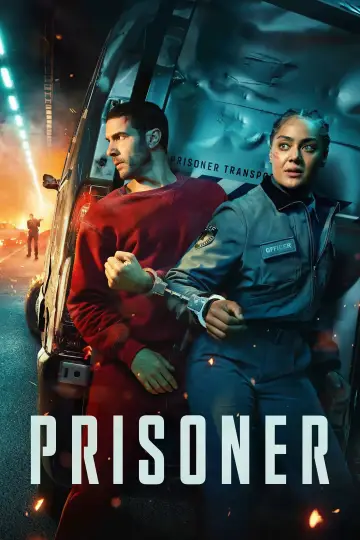 Постер к сериалу "Заключённый" #1411086