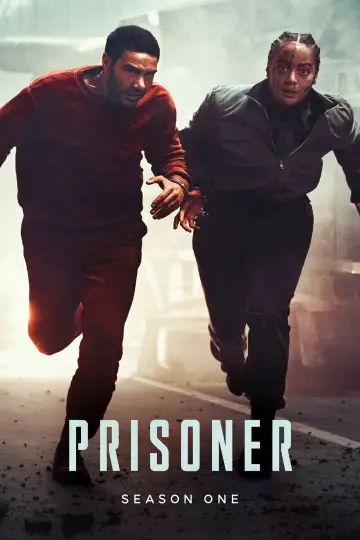 Постер к сериалу "Заключённый" #1411087