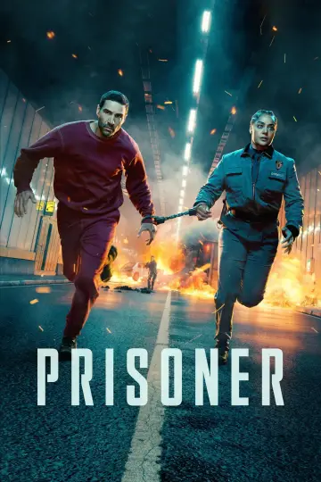 Постер к сериалу "Заключённый" #1591418