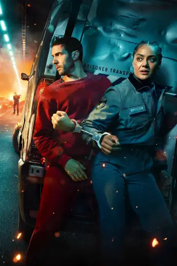 Постер к сериалу "Заключённый" #1754649