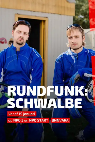 Rundfunk: Schwalbe постер