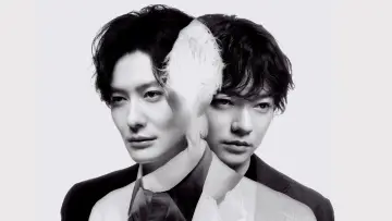 Задник к сериалу "田鎖ブラザーズ" #1481741