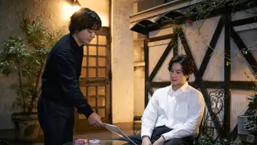 Задник к сериалу "田鎖ブラザーズ" #1481749