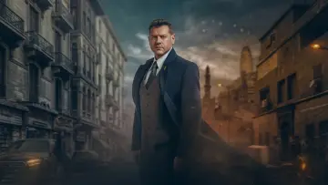 Задник к сериалу "الفرنساوي" #1513192