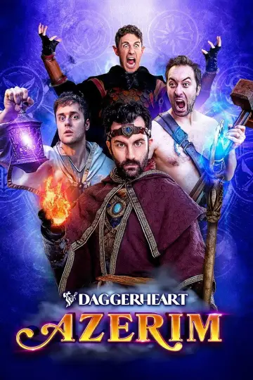 Daggerheart: Azerim постер