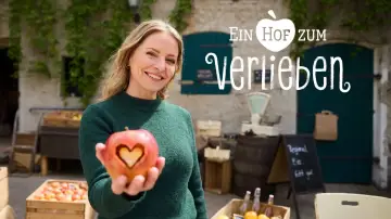Задник к сериалу "Ein Hof zum Verlieben" #1513033