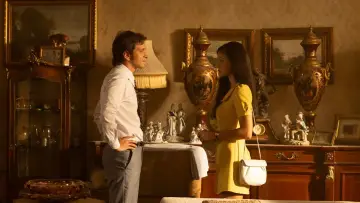 Задник к сериалу "The Museum of Innocence" #1439057