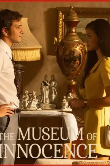 Постер к сериалу "The Museum of Innocence" #1439081