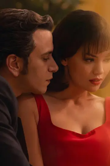 Постер к сериалу "The Museum of Innocence" #1439087
