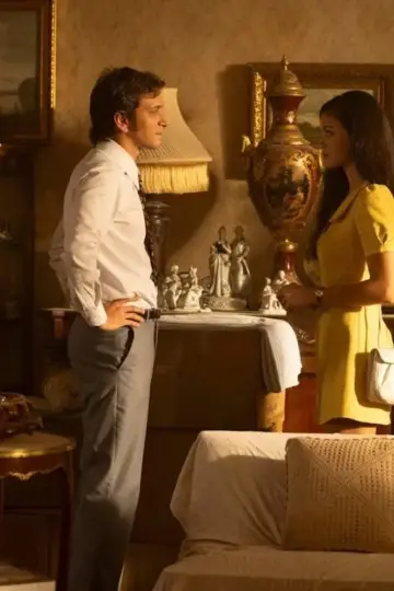Постер к сериалу "The Museum of Innocence" #1756902