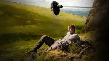 Задник к сериалу "A Knight in the Making" #1557677