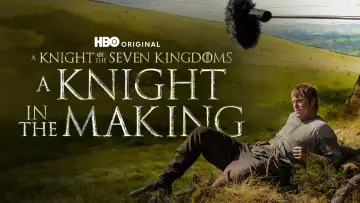 Задник к сериалу "A Knight in the Making" #1557678
