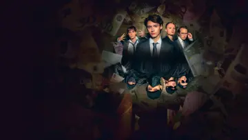 Задник к сериалу "Банкстеры" #1483555
