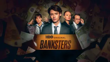 Задник к сериалу "Банкстеры" #1483557