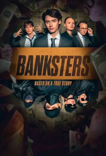 Постер к сериалу "Банкстеры" #1483560