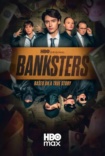 Постер к сериалу "Банкстеры" #1483561