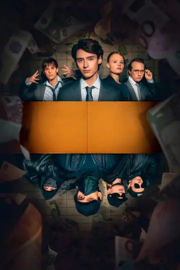 Постер к сериалу "Банкстеры" #1483564