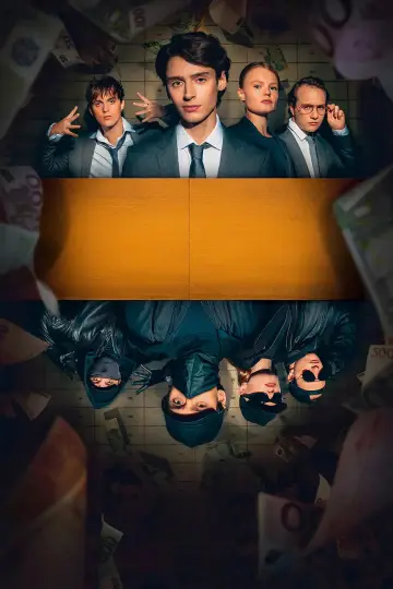 Постер к сериалу "Банкстеры" #1483565