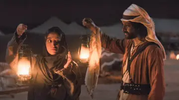Задник к сериалу "كحيلان" #1552203