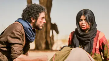Задник к сериалу "كحيلان" #1552206