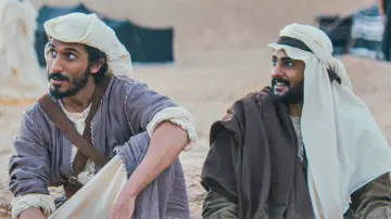 Задник к сериалу "كحيلان" #1552207