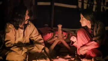 Задник к сериалу "كحيلان" #1552208
