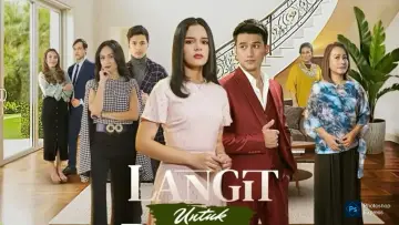 Задник к сериалу "Langit untuk Renata" #1557777