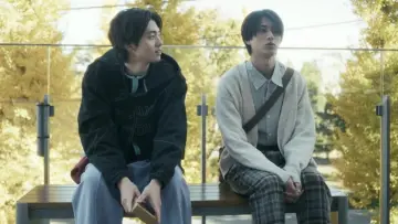 Задник к сериалу "コントラスト" #1499347