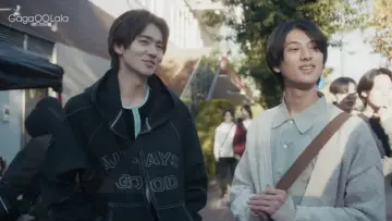 Задник к сериалу "コントラスト" #1499350