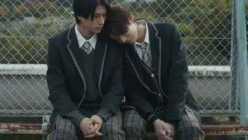 Задник к сериалу "コントラスト" #1499351