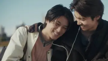 Задник к сериалу "コントラスト" #1499356