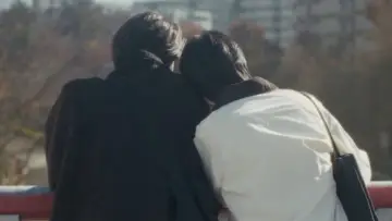Задник к сериалу "コントラスト" #1499357