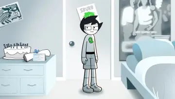 Задник к сериалу "Homestuck: The Animated Series" #1671990