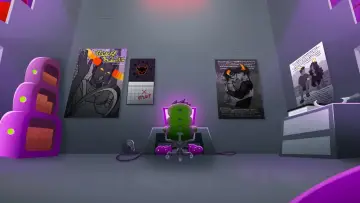 Задник к сериалу "Homestuck: The Animated Series" #1671993