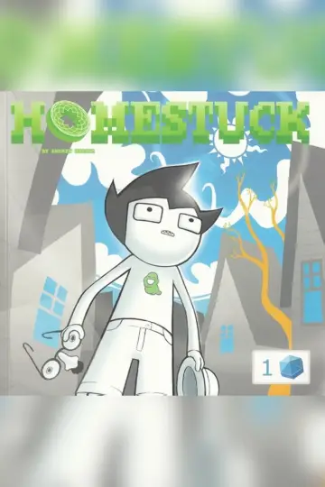 Постер к сериалу "Homestuck: The Animated Series" #1671997
