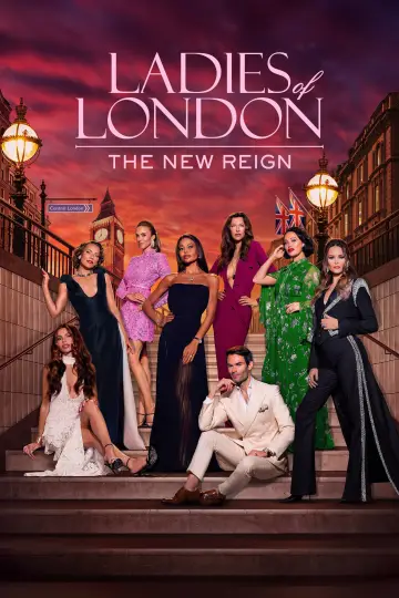 Ladies of London: The New Reign постер