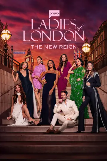 Постер к сериалу "Ladies of London: The New Reign" #1498139