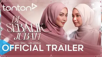 Задник к сериалу "Di Sebalik Jubah" #1557991