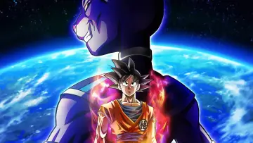 Задник к сериалу "Dragon Ball Super: Бирус" #1609794