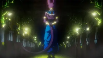 Задник к сериалу "Dragon Ball Super: Бирус" #1609795