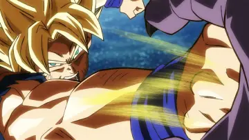 Задник к сериалу "Dragon Ball Super: Бирус" #1609796