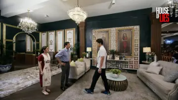 Задник к сериалу "House of Lies" #1552422