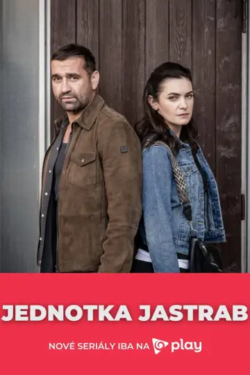 Постер к сериалу "Jednotka Jastrab" #1775721