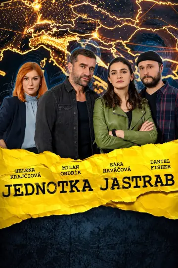 Постер к сериалу "Jednotka Jastrab" #1850426