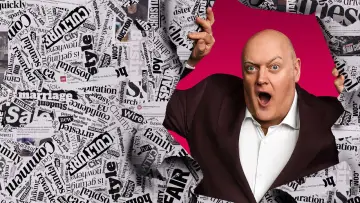 Задник к сериалу "Высмеивая неделю" #1479616