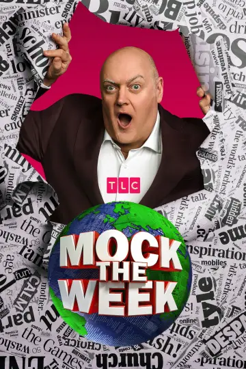 Постер к сериалу "Высмеивая неделю" #1479620