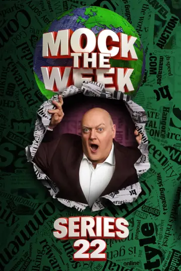 Постер к сериалу "Mock the Week" #1772689